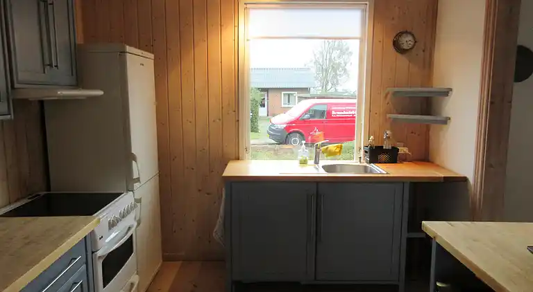 Feriebolig i Nykøbing Mors