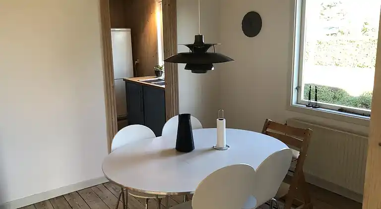 Feriebolig i Nykøbing Mors