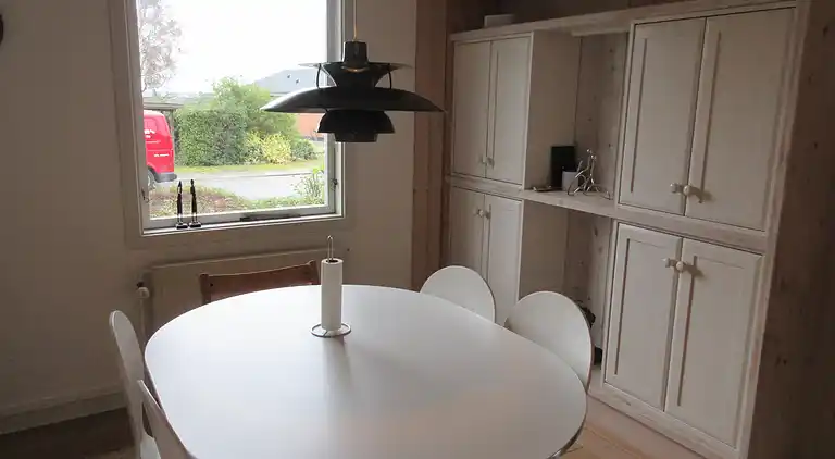 Feriebolig i Nykøbing Mors