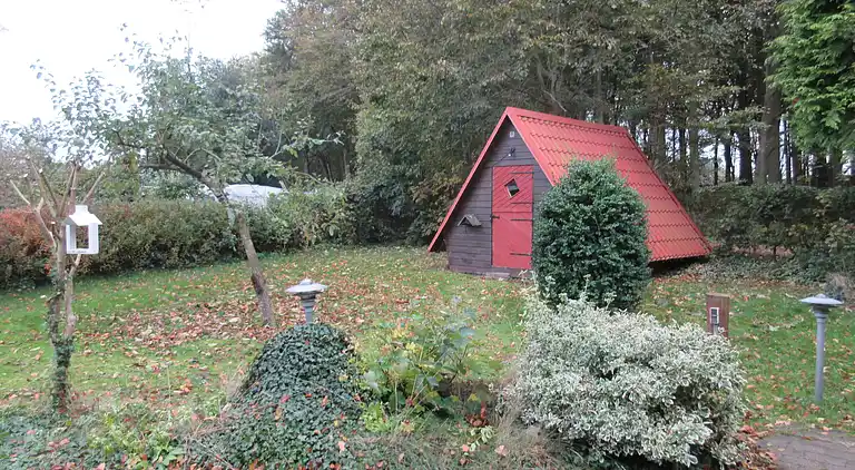 Feriebolig i Nykøbing Mors