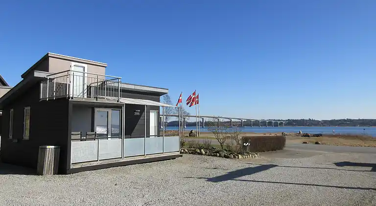 Feriebolig i Nykøbing Mors