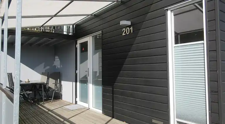 Feriebolig i Nykøbing Mors