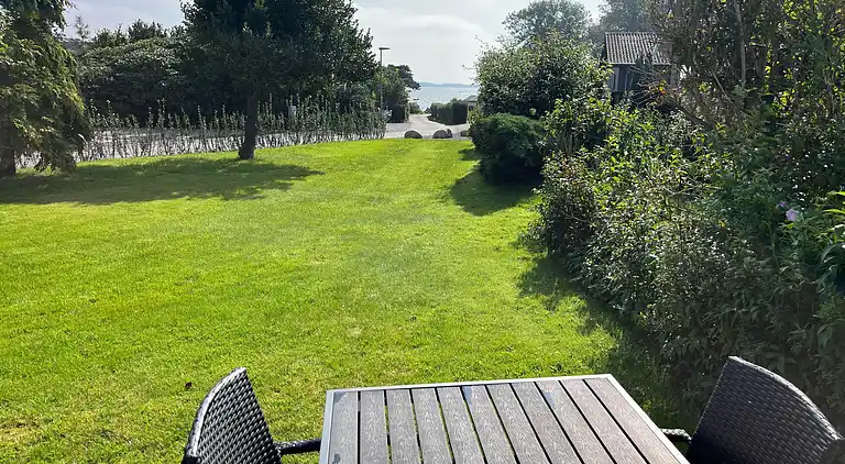 Feriebolig i Nykøbing Mors