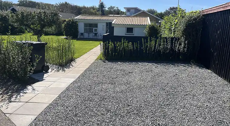 Feriebolig i Nykøbing Mors