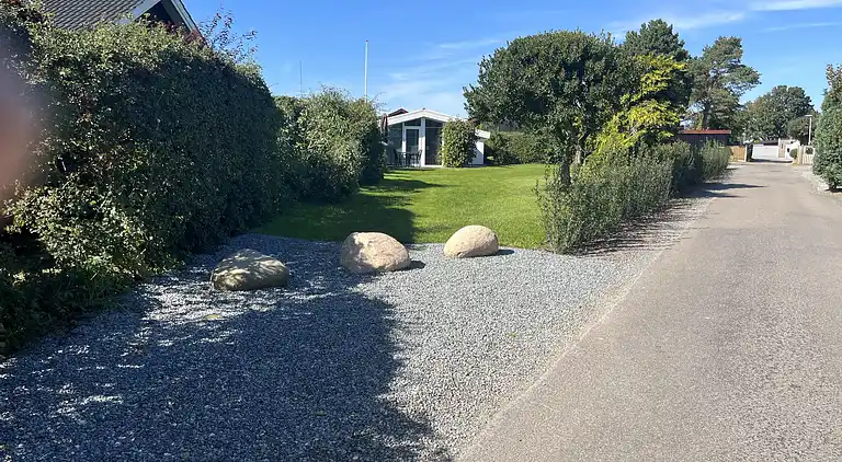 Feriebolig i Nykøbing Mors