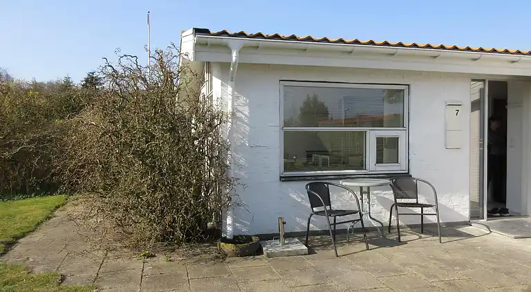 Feriebolig i Nykøbing Mors