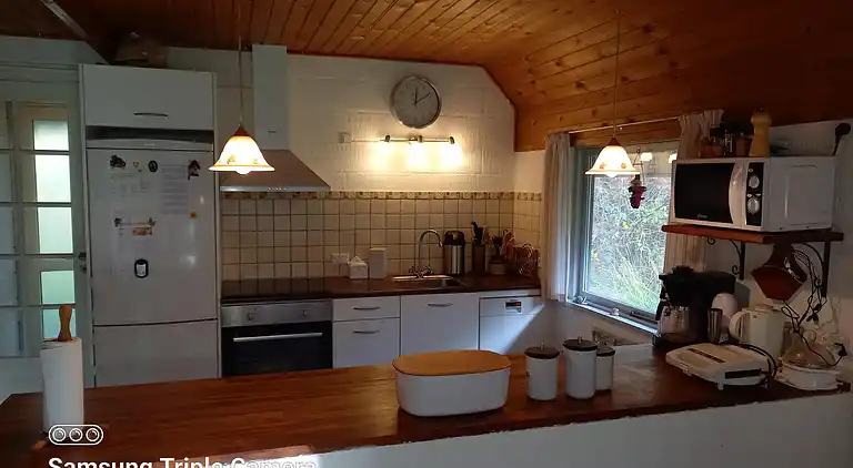 Feriebolig i Øster Assels