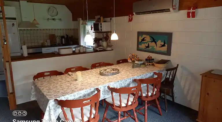 Feriebolig i Øster Assels