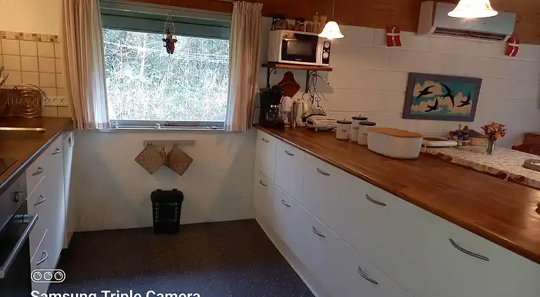 Feriebolig i Øster Assels