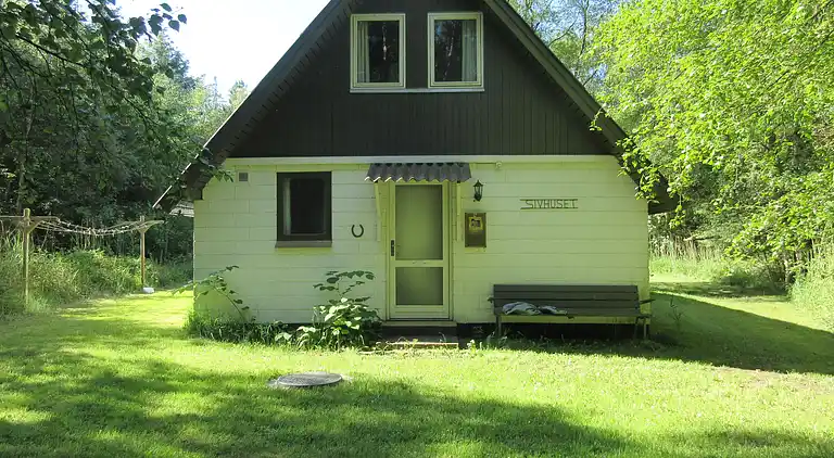 Feriebolig i Øster Assels