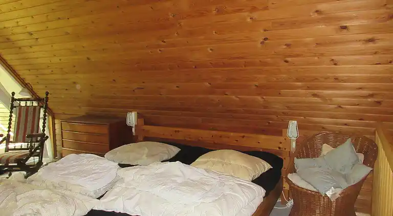 Feriebolig i Øster Assels