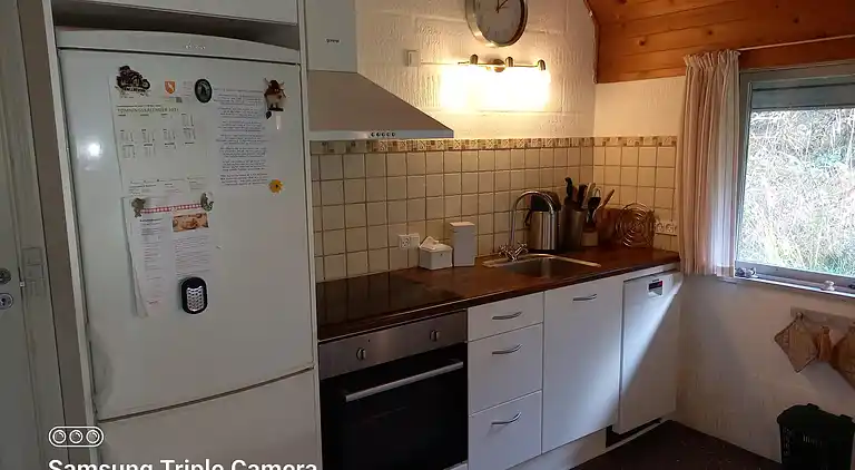 Feriebolig i Øster Assels