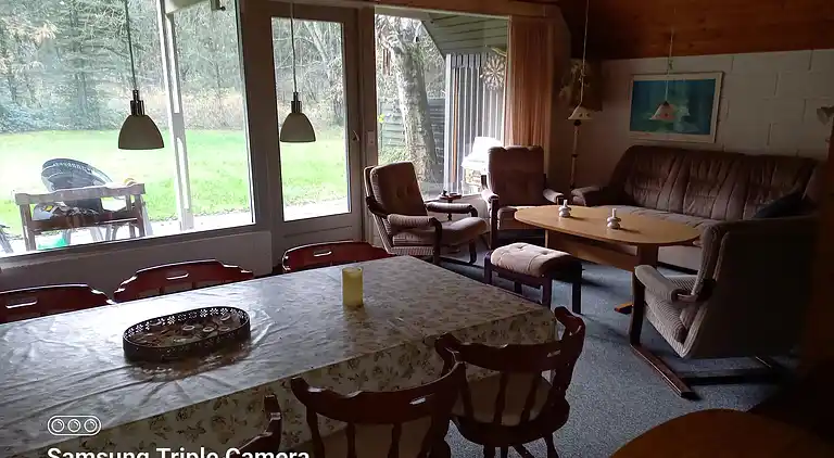 Feriebolig i Øster Assels