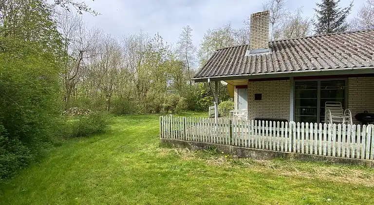 Feriebolig i Nykøbing Mors