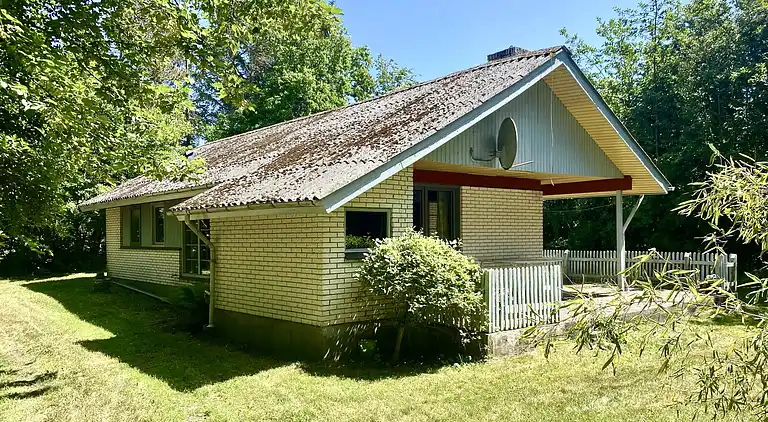 Feriebolig i Nykøbing Mors