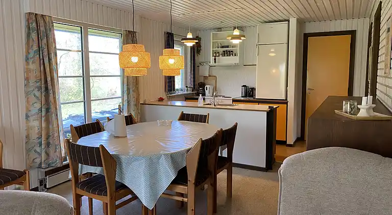 Feriebolig i Nykøbing Mors