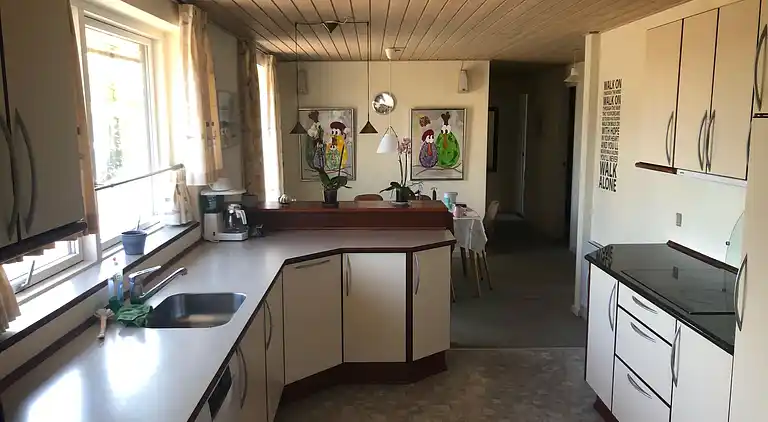 Feriebolig i Øster Assels