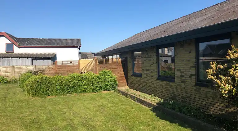 Feriebolig i Øster Assels