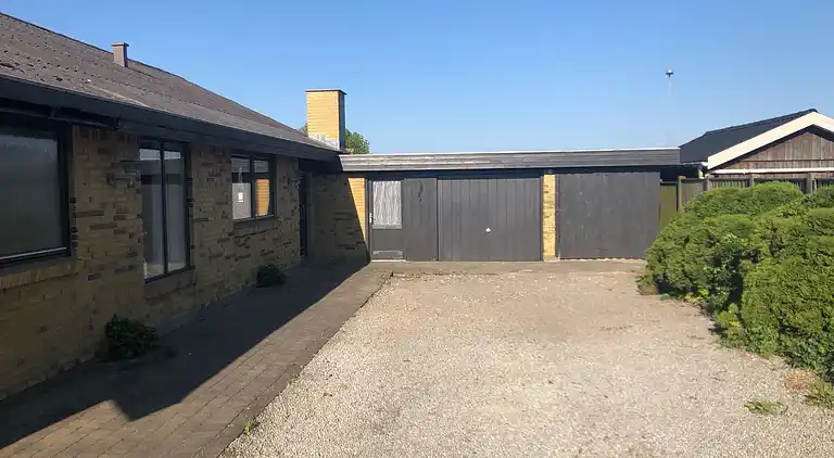 Feriebolig i Øster Assels