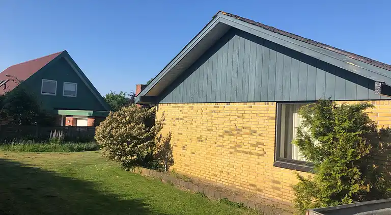 Feriebolig i Øster Assels