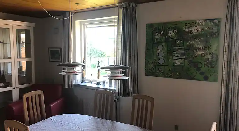 Feriebolig i Øster Assels