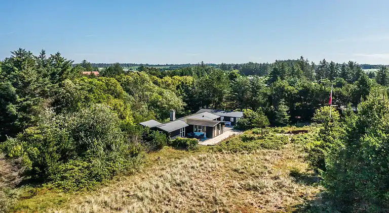 Feriebolig i Hirtshals