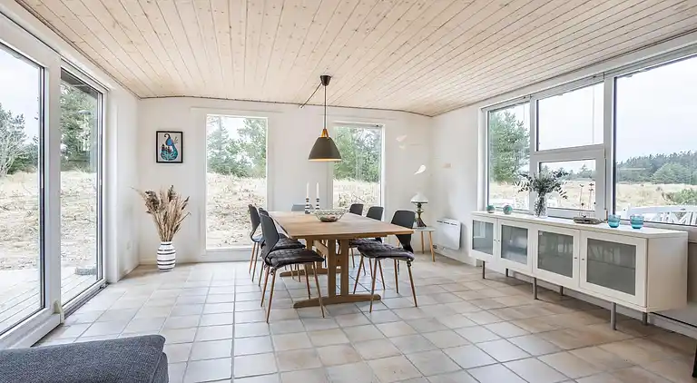 Feriebolig i Hirtshals