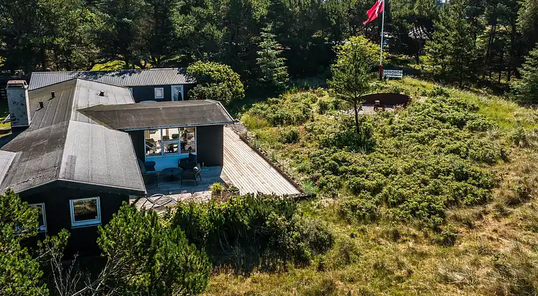 Feriebolig i Hirtshals