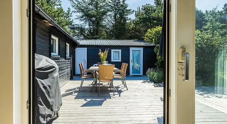 Feriebolig i Hirtshals