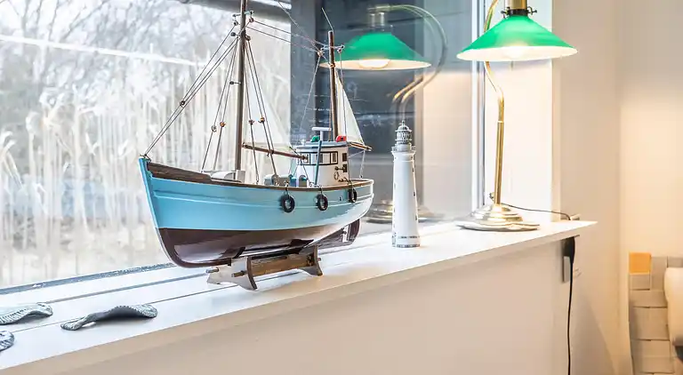 Feriebolig i Hirtshals