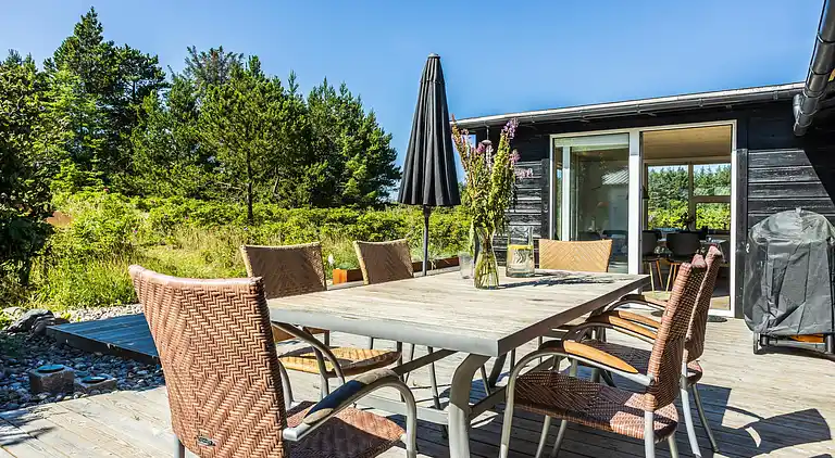 Feriebolig i Hirtshals