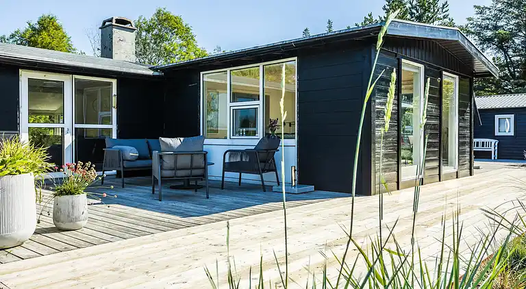 Feriebolig i Hirtshals