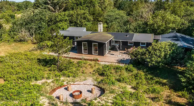 Feriebolig i Hirtshals