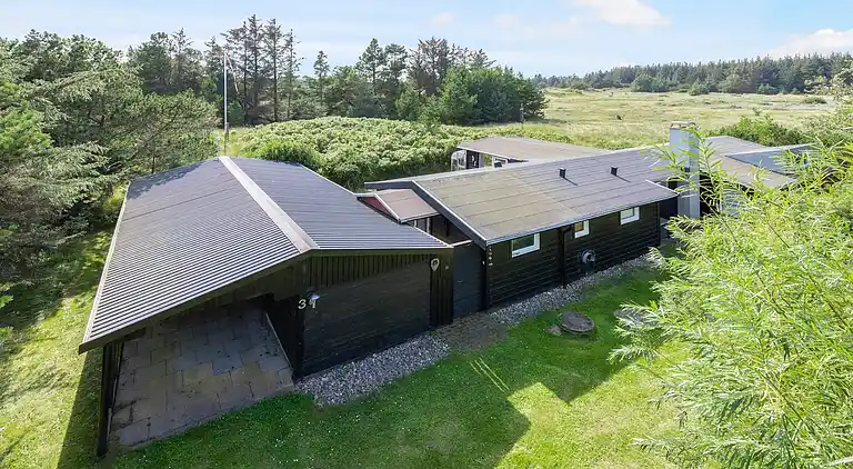 Feriebolig i Hirtshals