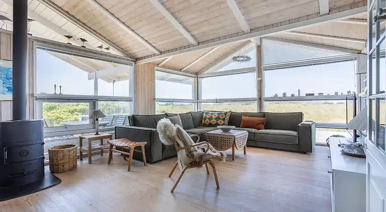 Feriebolig i Hirtshals