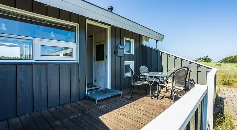 Feriebolig i Hirtshals