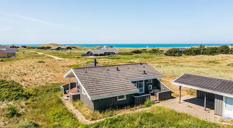 Feriebolig i Hirtshals