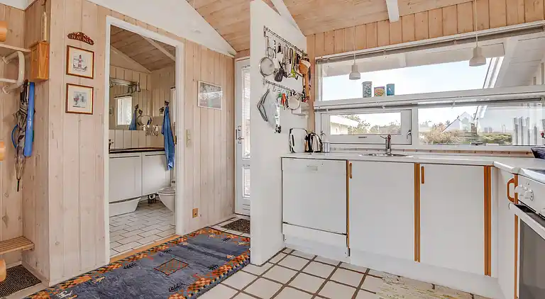 Feriebolig i Hirtshals