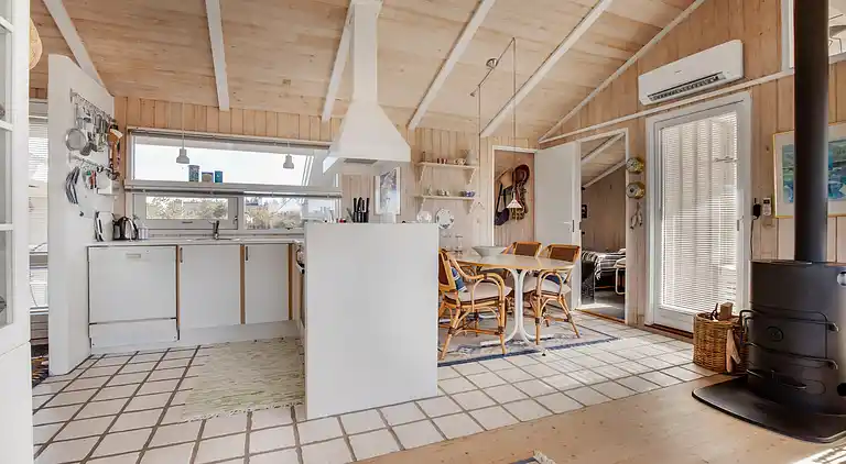 Feriebolig i Hirtshals