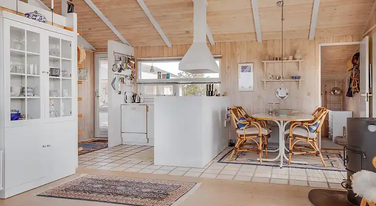 Feriebolig i Hirtshals