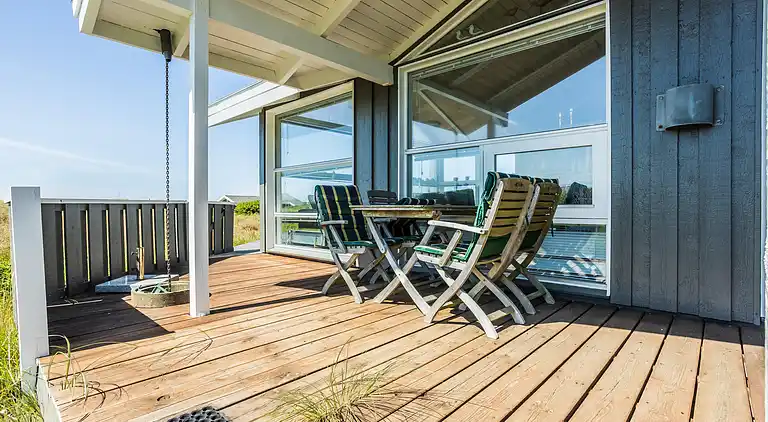 Feriebolig i Hirtshals