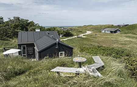 Holiday home in Tornby Strand