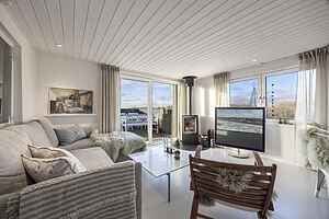 Sommerhus ved Nørlev Strand