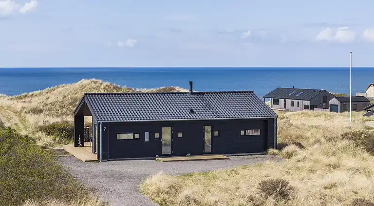 Feriebolig i Hirtshals