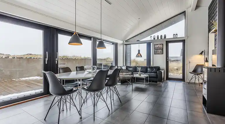 Feriebolig i Hirtshals