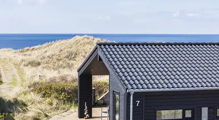 Feriebolig i Hirtshals