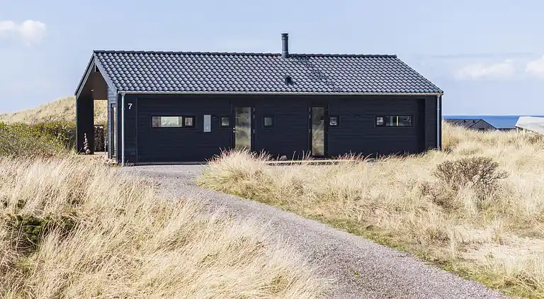 Feriebolig i Hirtshals