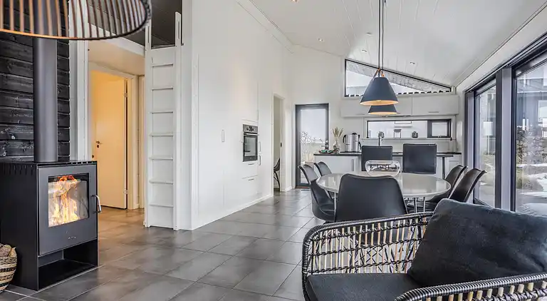 Feriebolig i Hirtshals