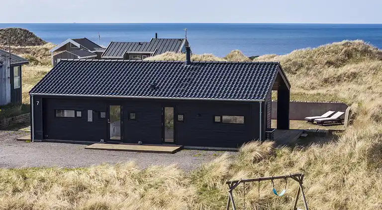 Feriebolig i Hirtshals