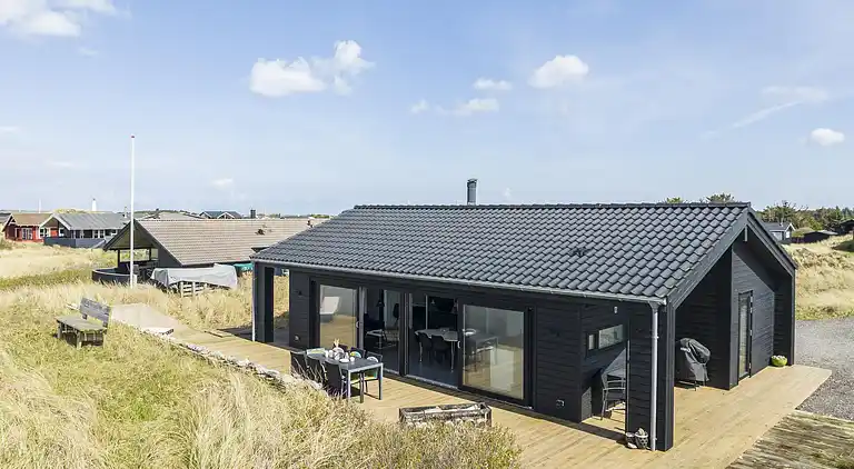 Feriebolig i Hirtshals